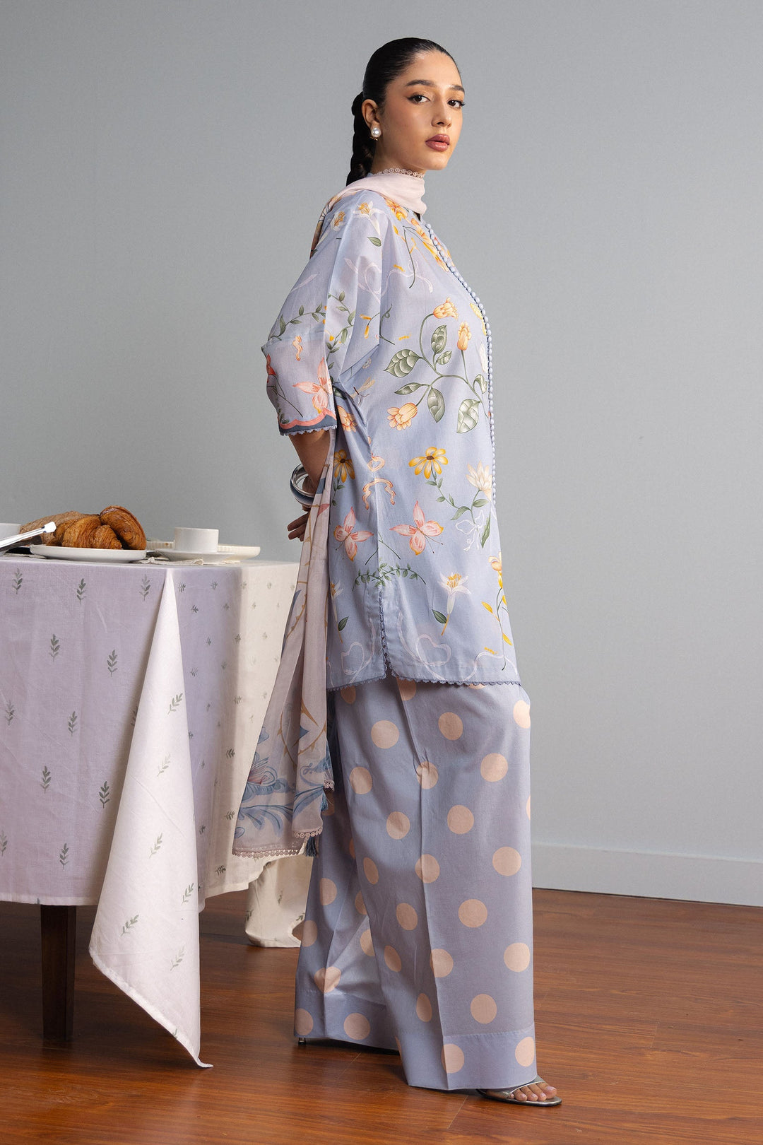 Coco Print Lawn