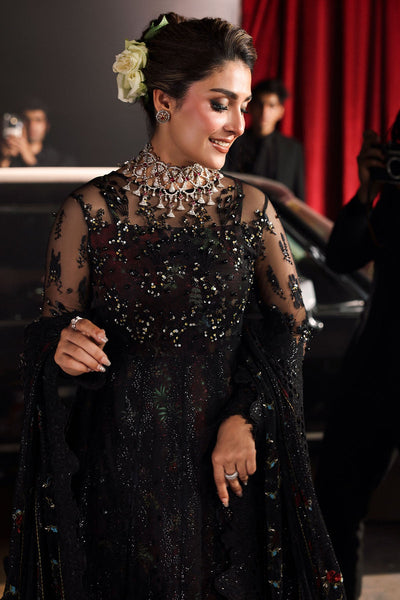 Jhoomro Unstitched Luxury Ensemble