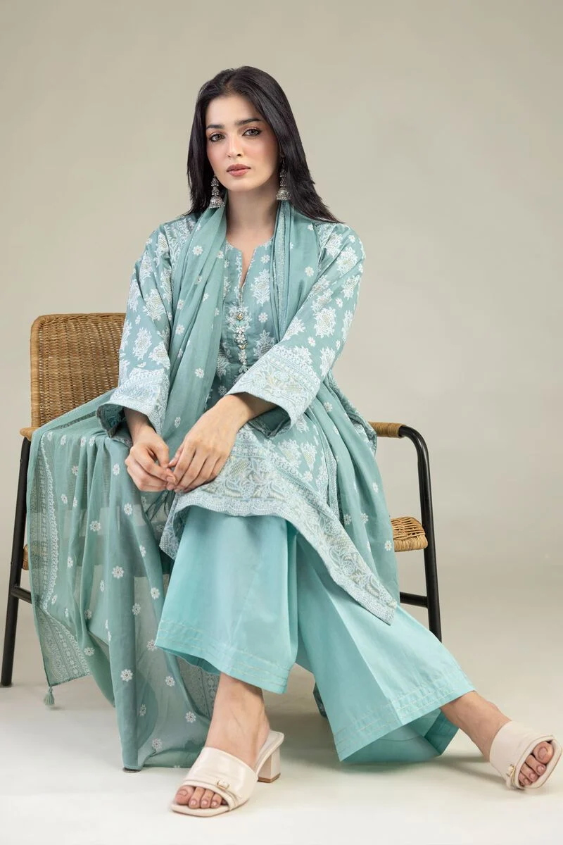Printed | Lawn Lawn Tailored 3-Piece
