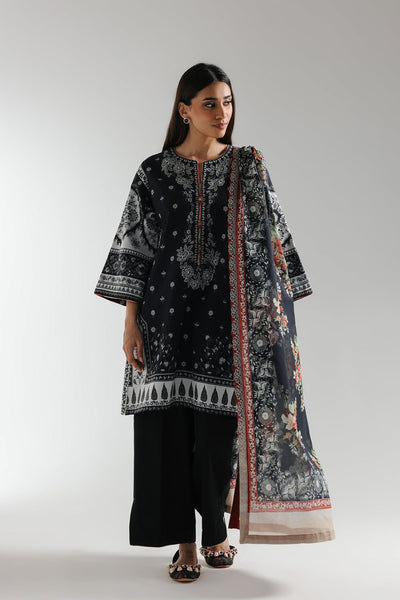 PRINTED SUIT