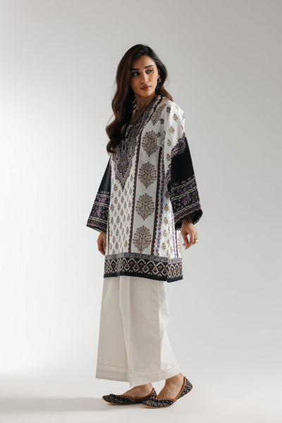PRINTED SUIT