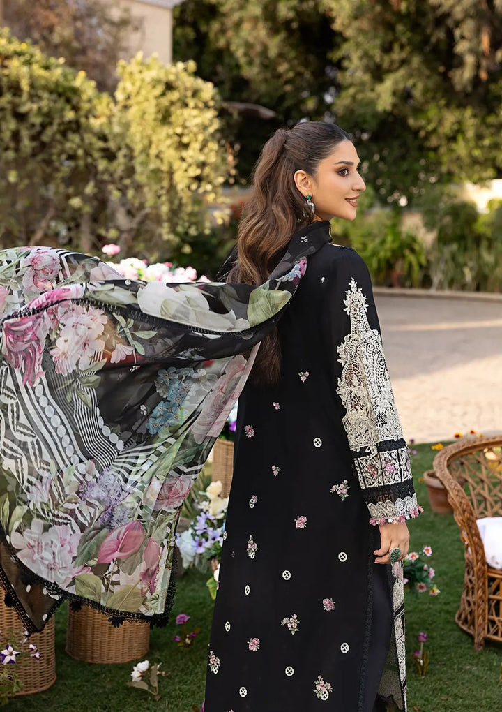 Luxury  Lawn Dress