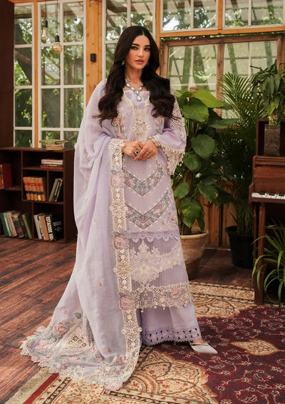 KHAF UNSTITCHED LUXURY LAWN -KLE-01B