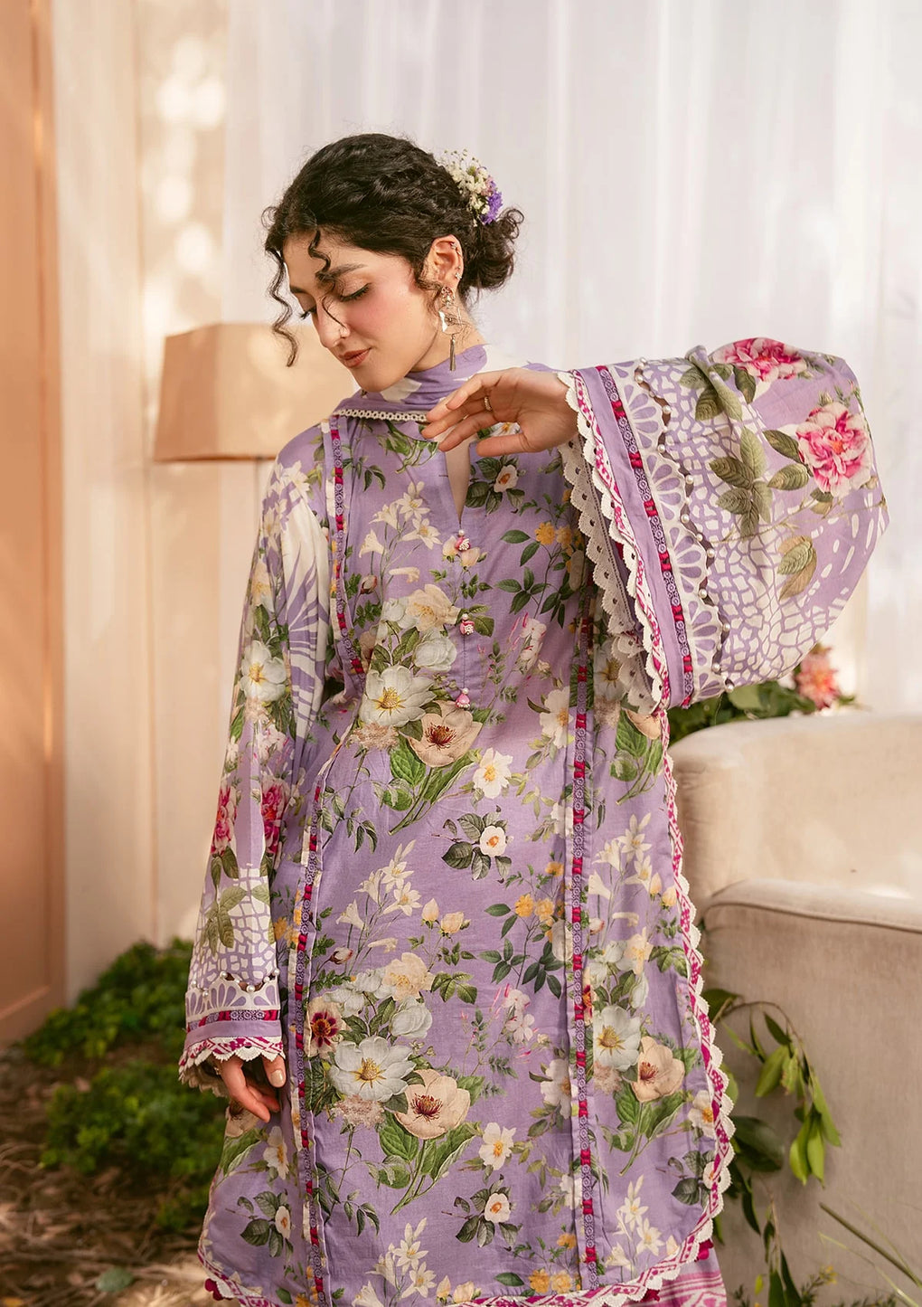 PRINTS LAWN COLLECTION