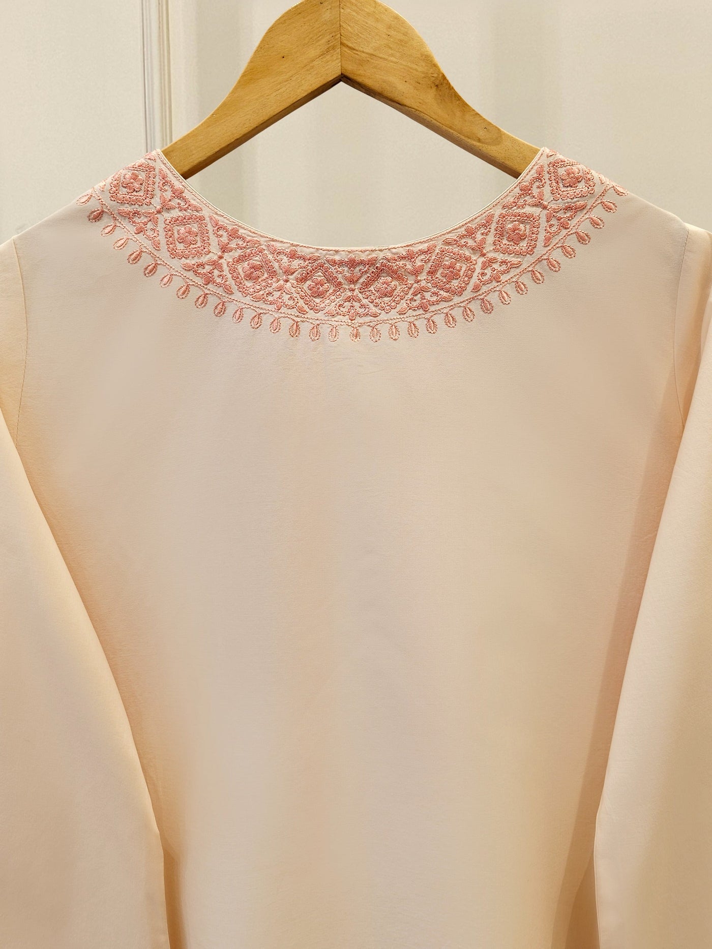 3 Piece - Pure Embroidered Lawn Suit