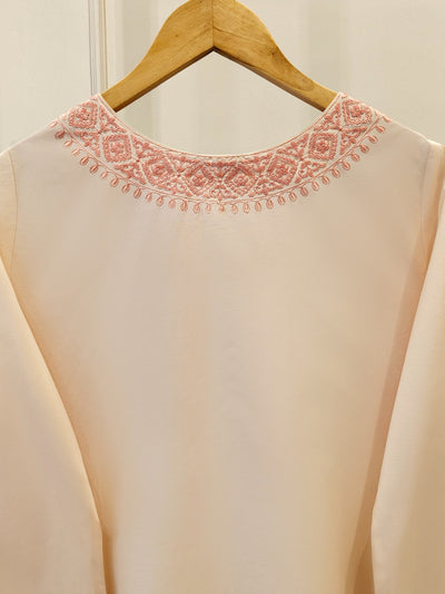3 Piece - Pure Embroidered Lawn Suit