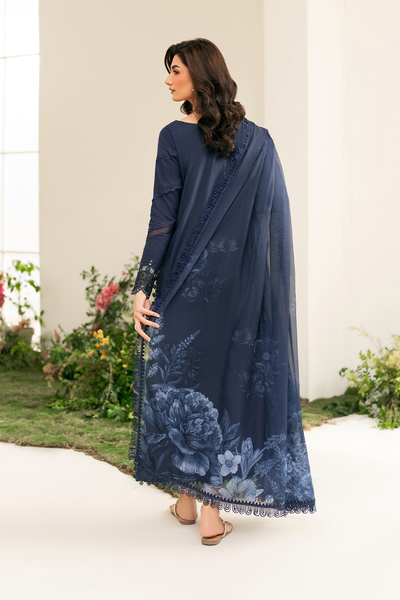 Embroidered Lawn