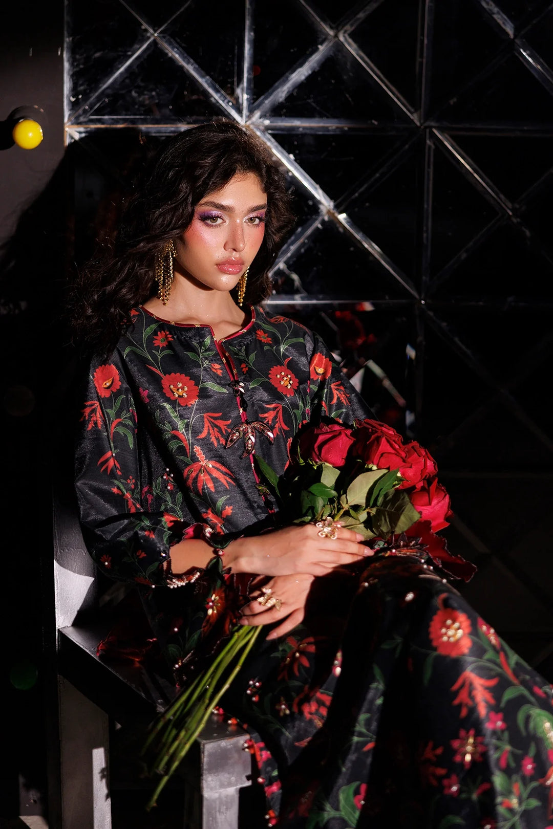 Unstitched Luxe Silk 26
