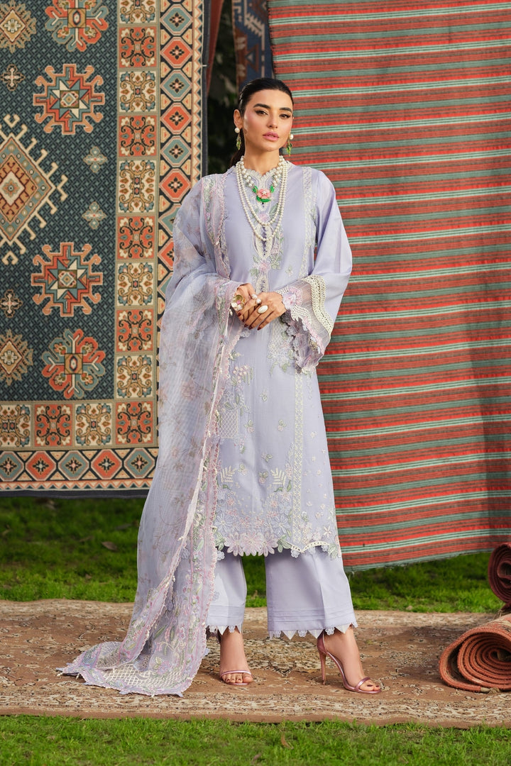 Luxury Lawn Collections