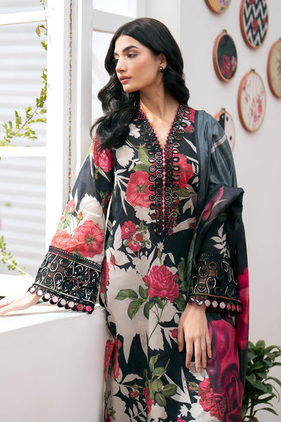 EMBROIDERED LAWN
