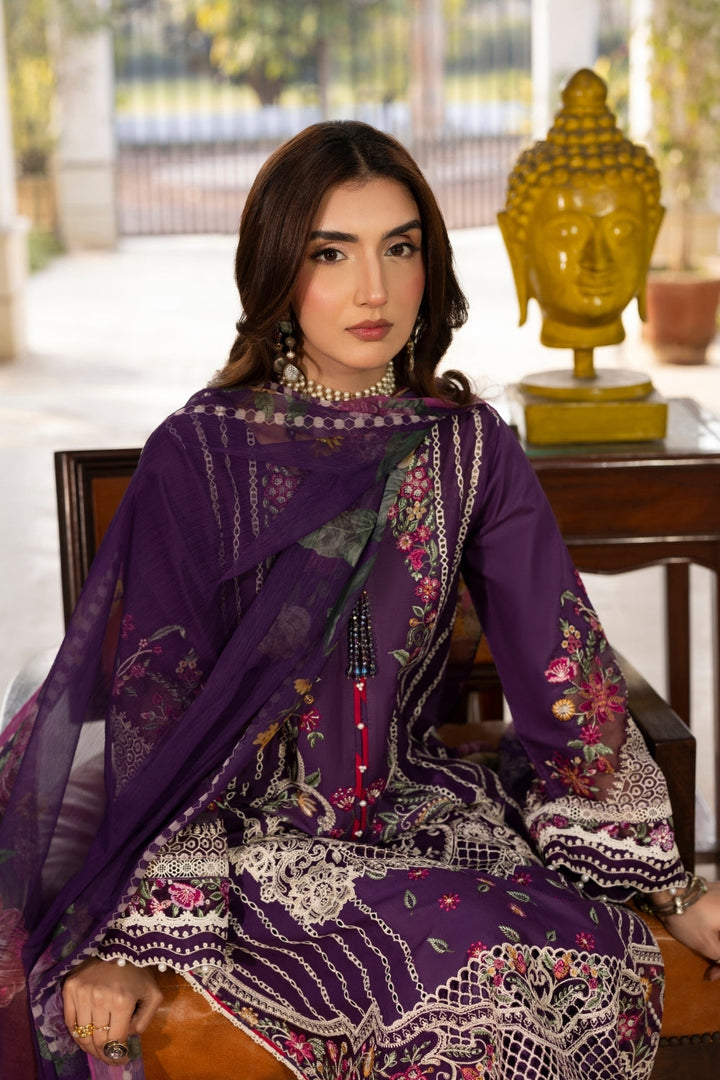 Dil Kash CHIKANKARI  LAWN
