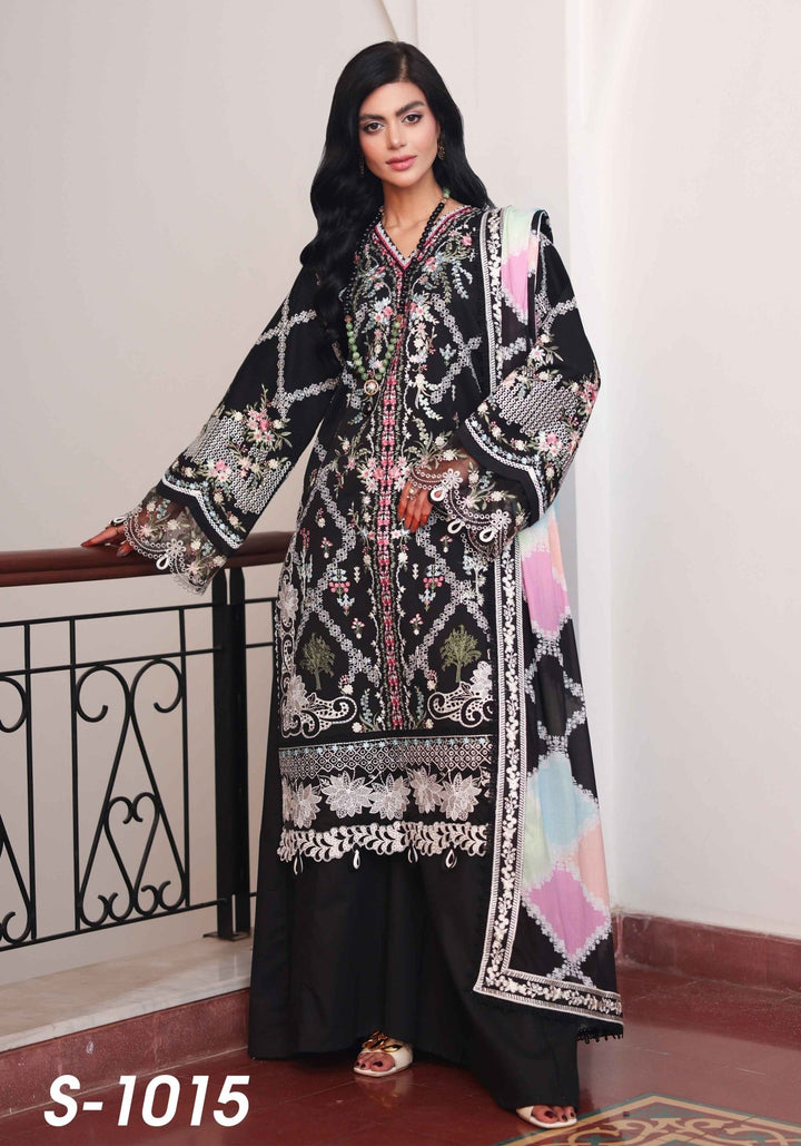 Omnia Signature Lawn Unstitched