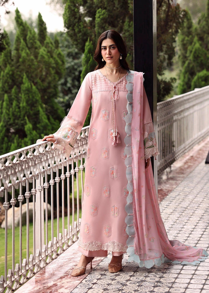 Embroidered Lawn Eid