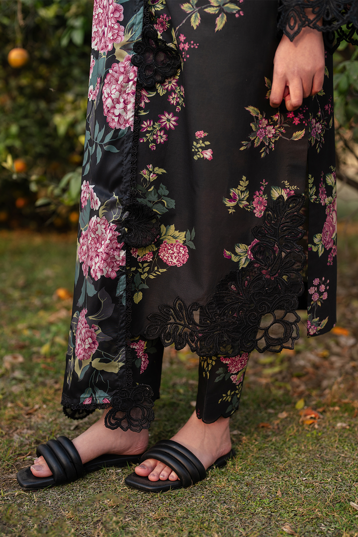 Printed Lawn