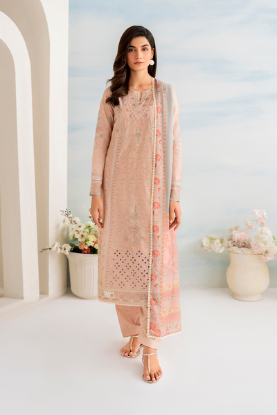 IZNIK GUZEL Embroidered Lawn IGL-10