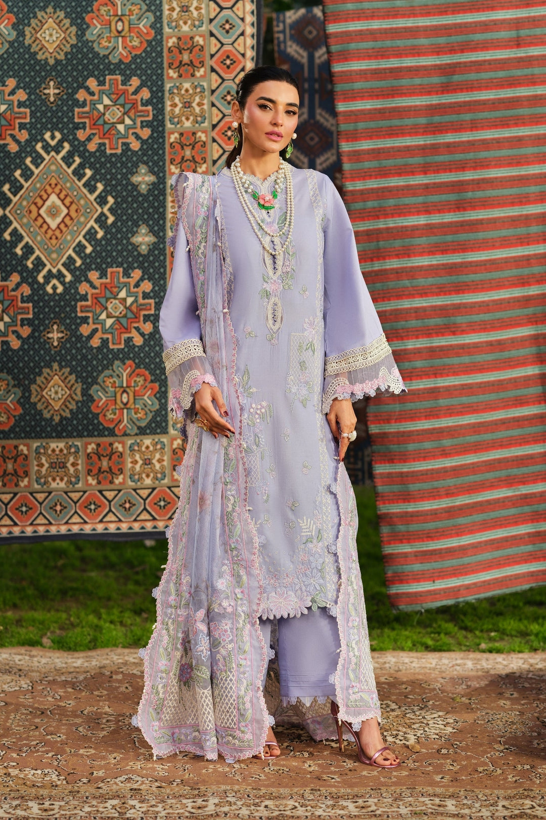 Luxury Lawn Collections