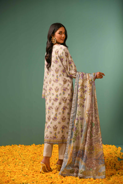 NISHAT LINEN Printed Suit 2 Piece 42301579