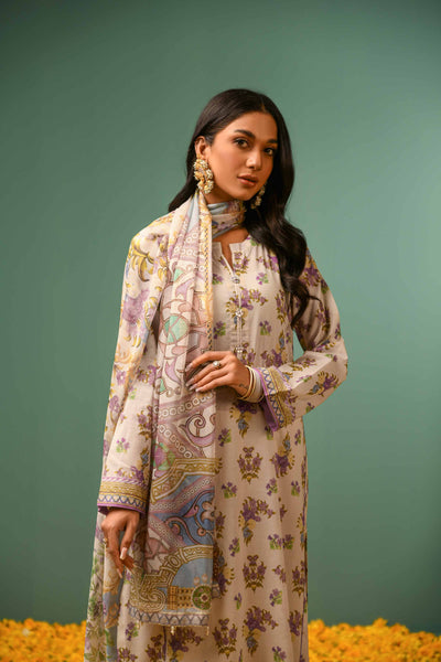 NISHAT LINEN Printed Suit 2 Piece 42301579