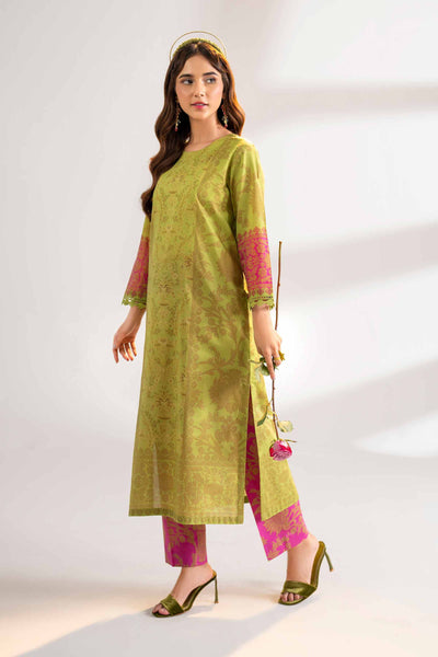 Nishat Linen || 2 Piece - Printed Suit - 42402148