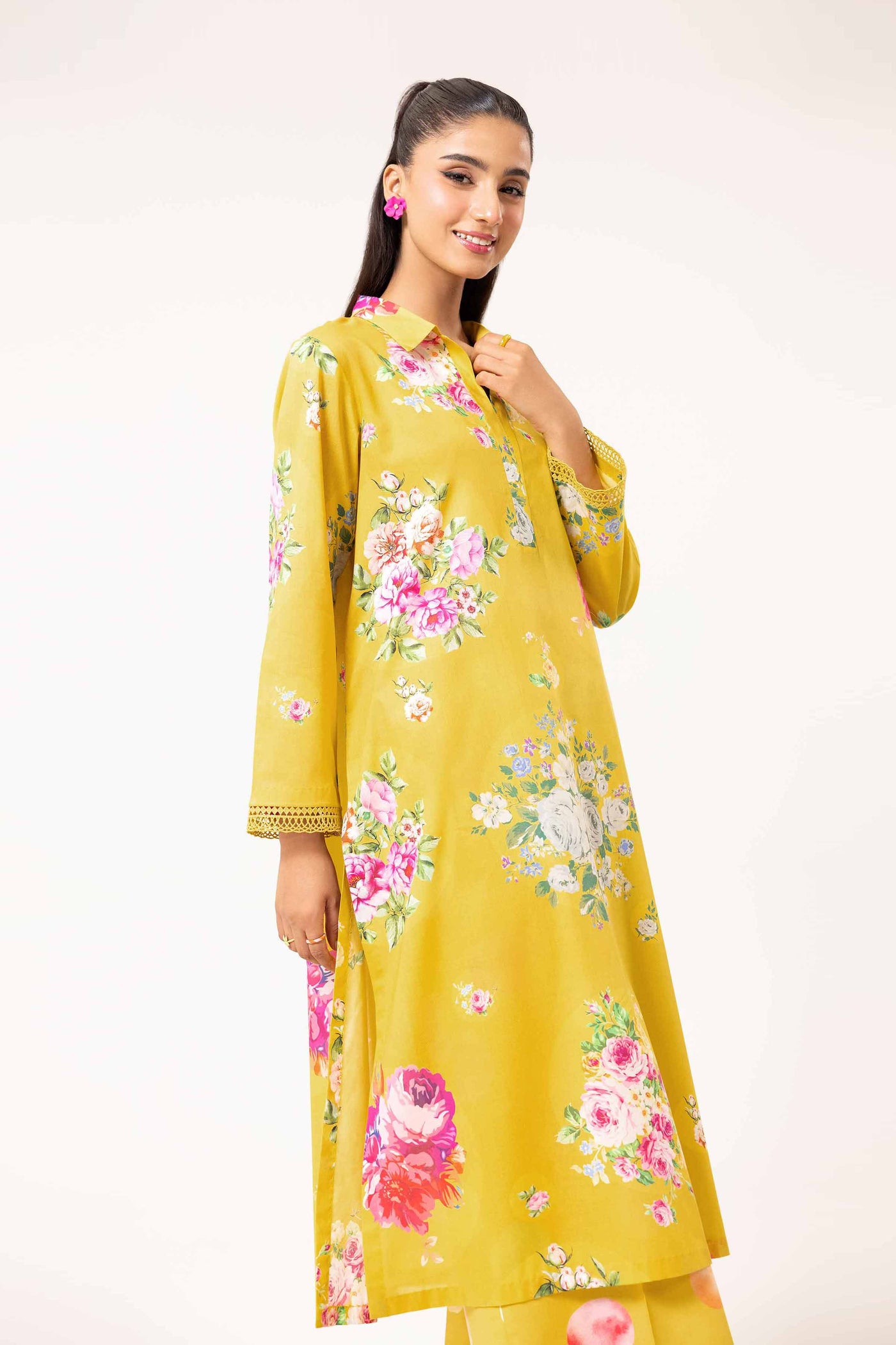 Nishat Linen || 2 Piece - Printed Suit - 42402150