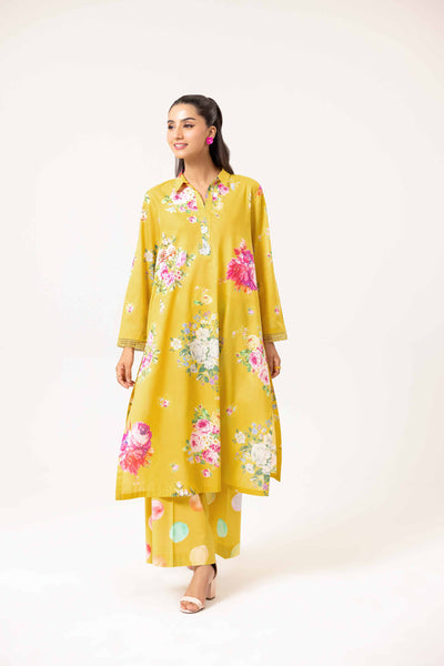 Nishat Linen || 2 Piece - Printed Suit - 42402150