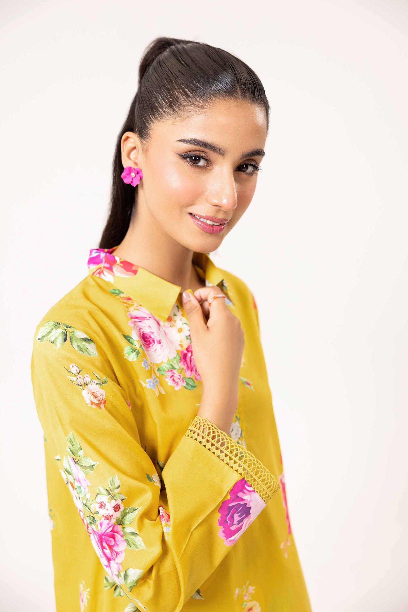 Nishat Linen || 2 Piece - Printed Suit - 42402150