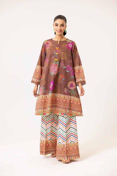 Nishat Linen || 2 Piece - Printed Suit - 42402153