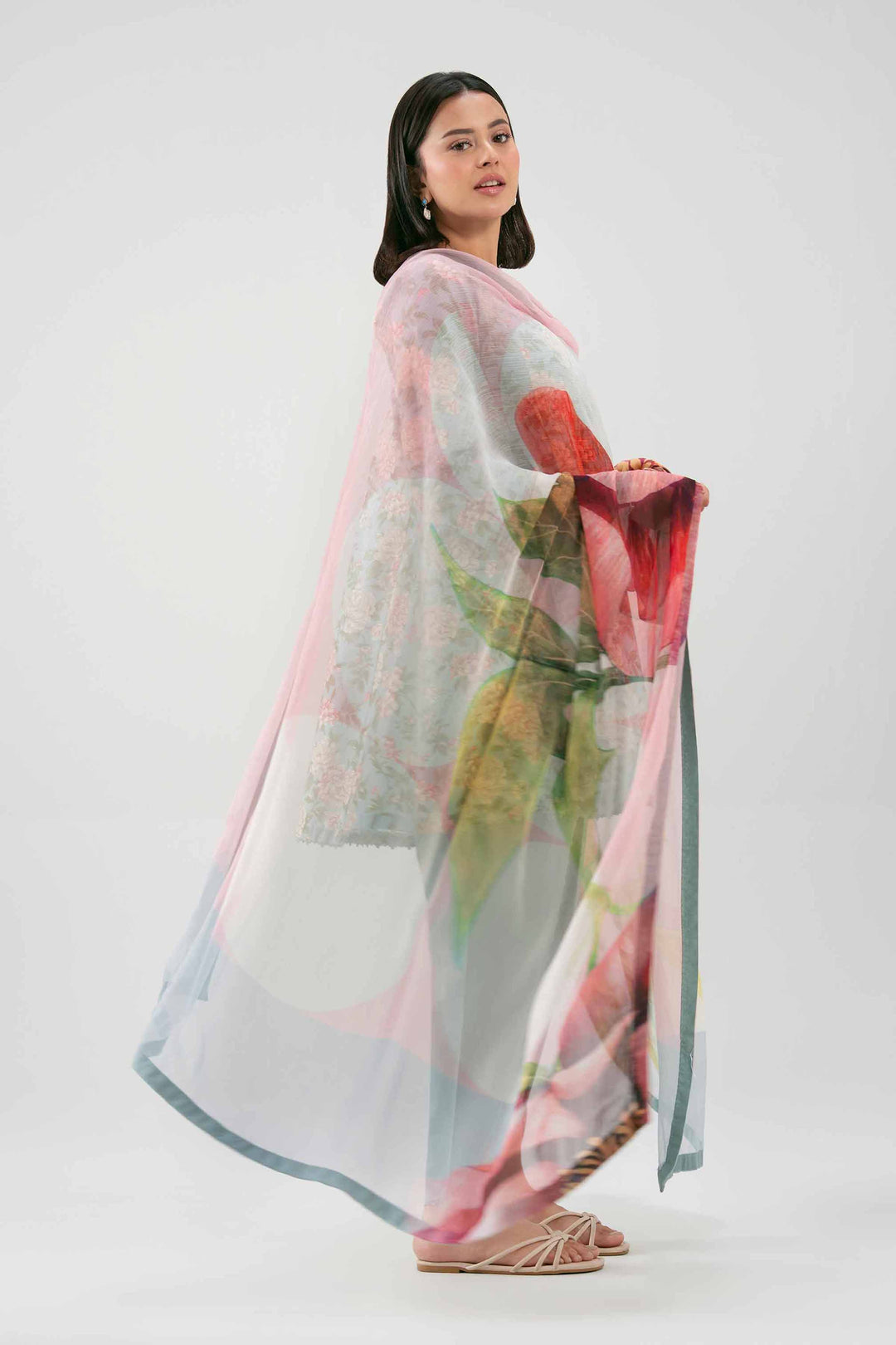 2 Piece - Digital Printed Suit