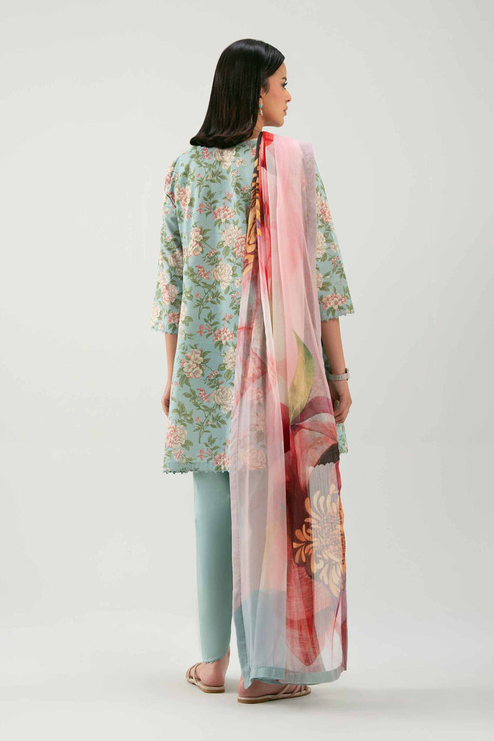 2 Piece - Digital Printed Suit