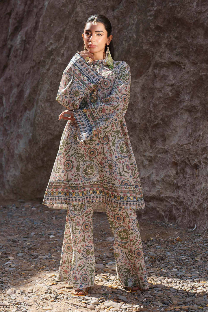 1 Piece - Printed Shirt