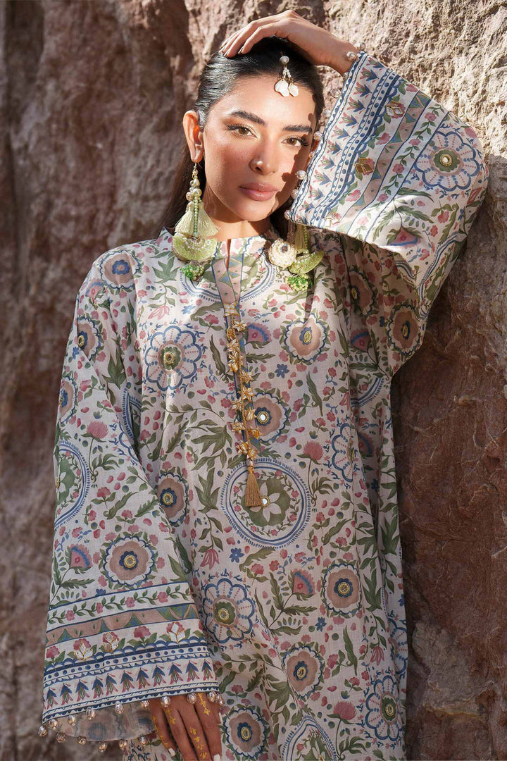 1 Piece - Printed Shirt