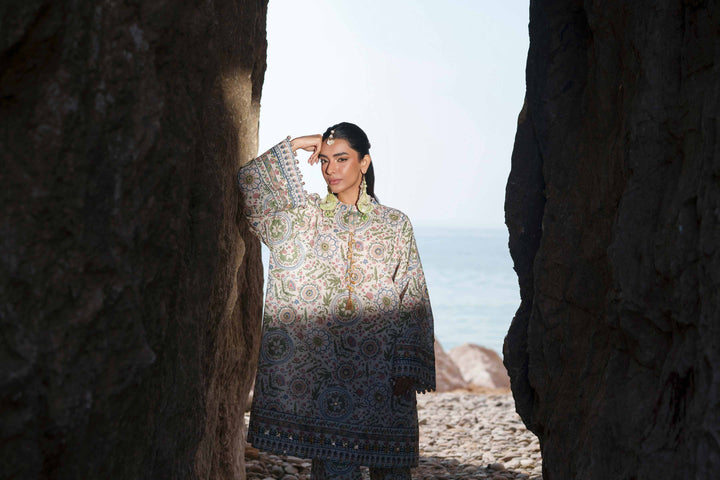 1 Piece - Printed Shirt