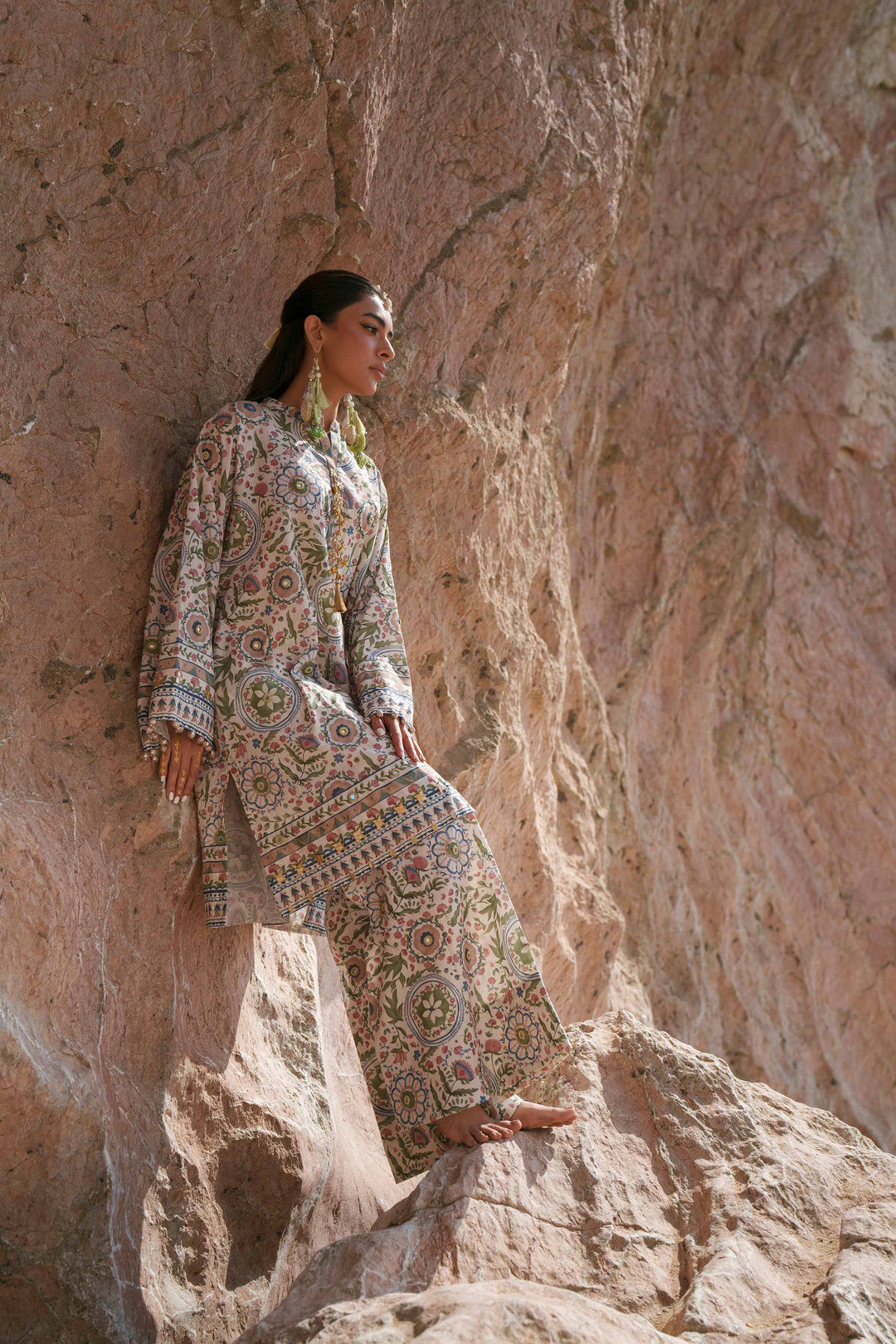 1 Piece - Printed Shirt