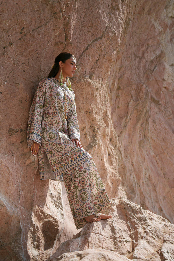1 Piece - Printed Shirt