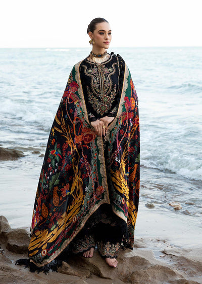 SAREEN LUXURY LAWN