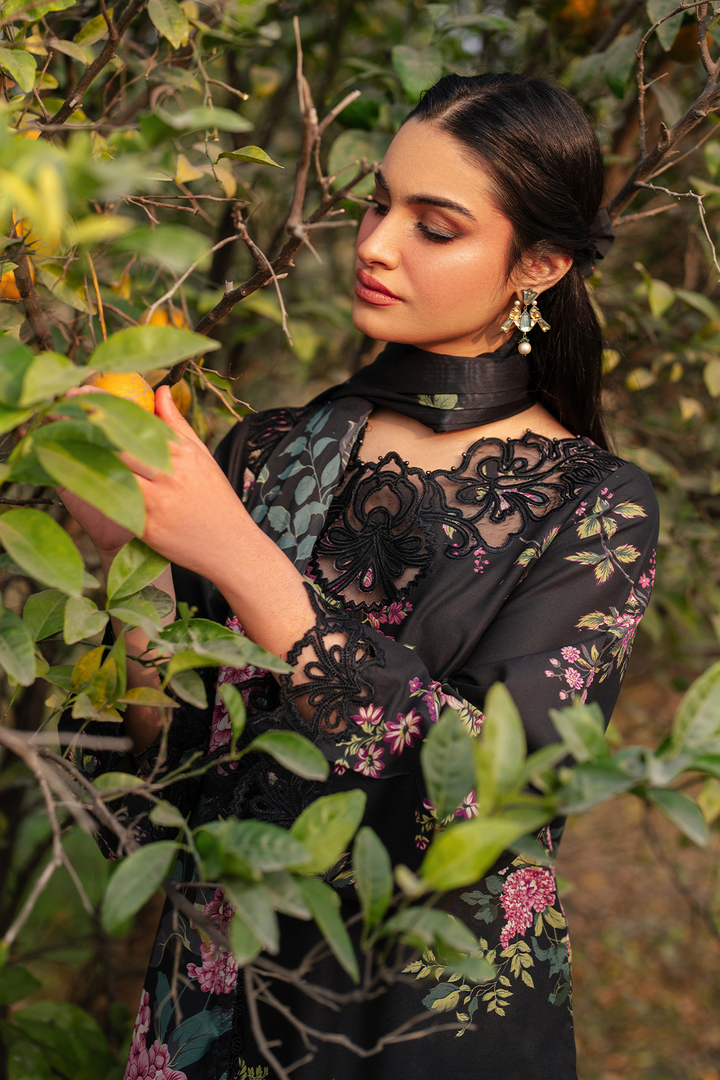 Printed Lawn