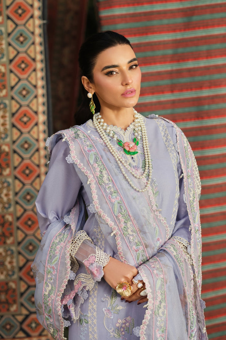 Luxury Lawn Collections