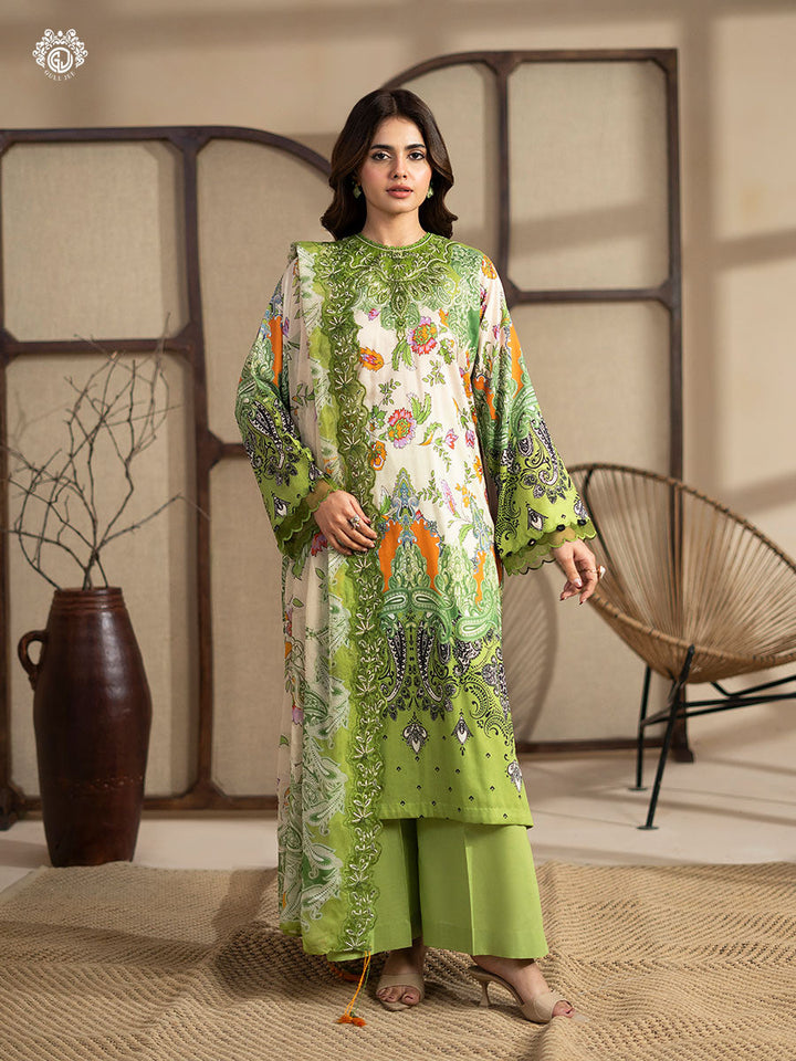 Raya Unstitched 3 PC
