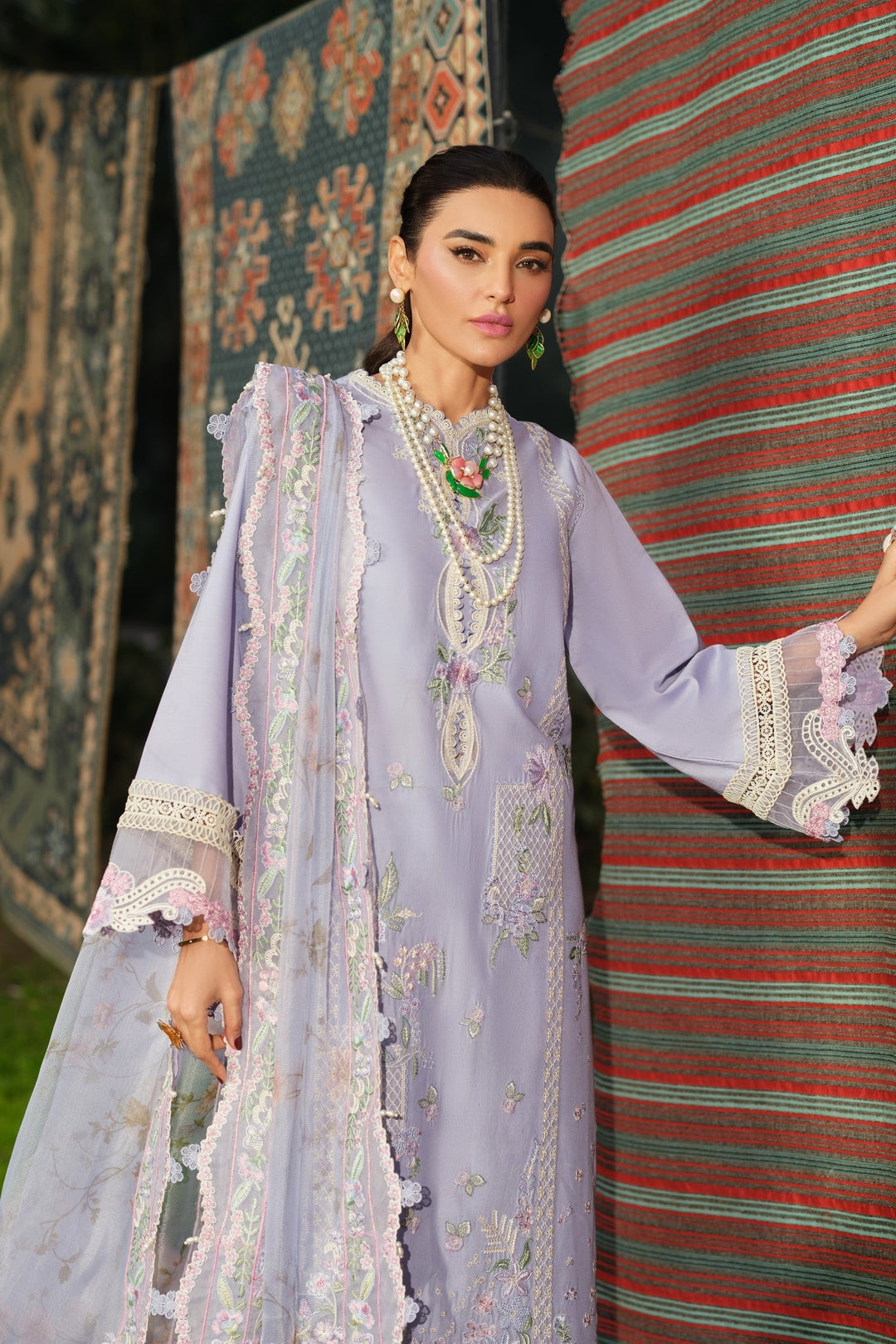 Luxury Lawn Collections