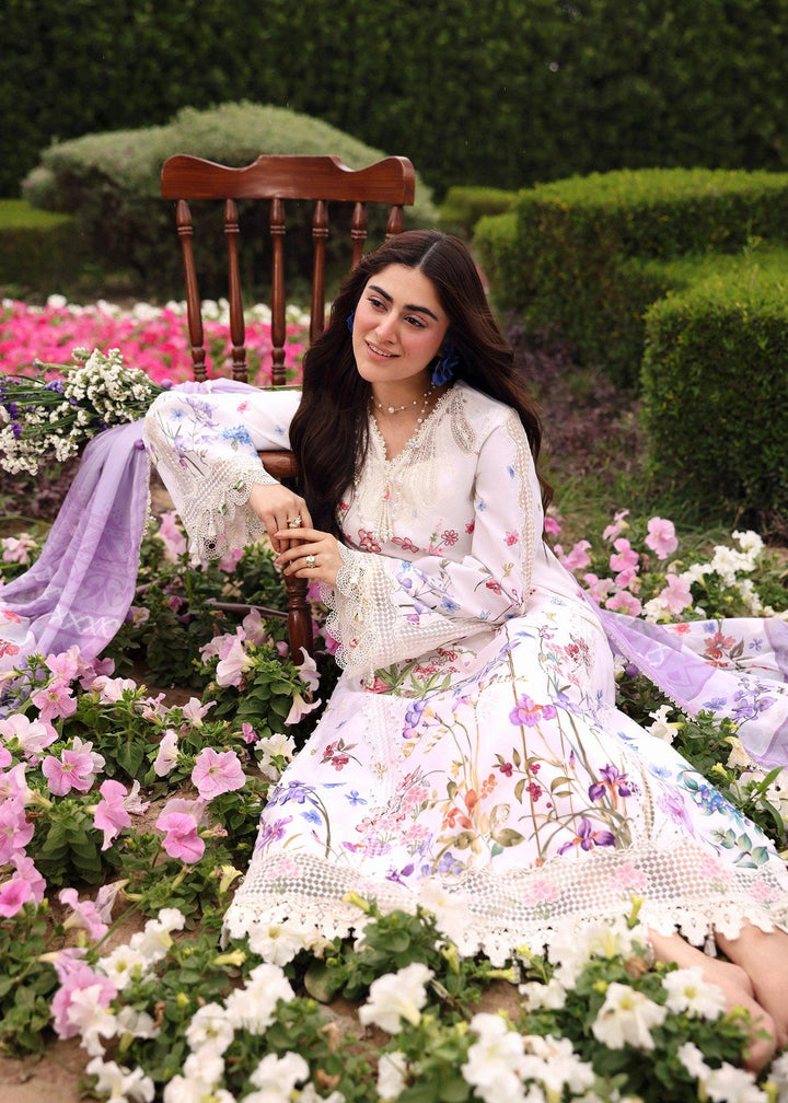 Embroidered Lawn Eid