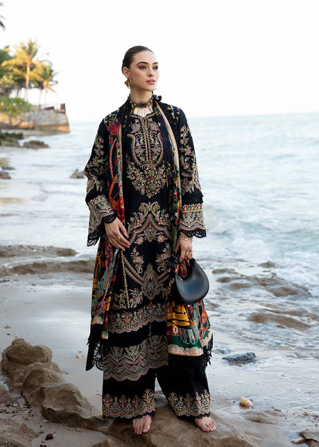 SAREEN LUXURY LAWN