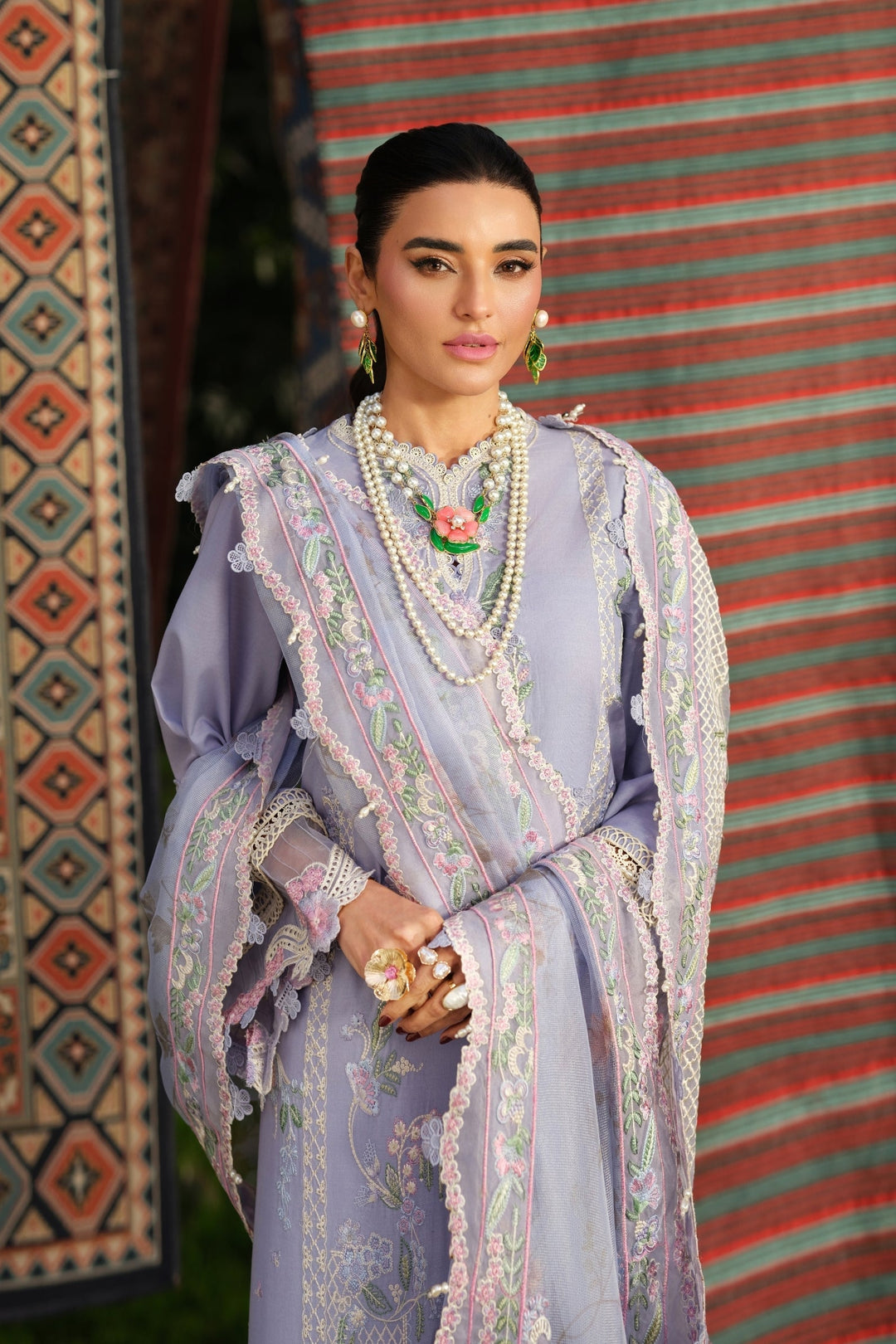 Luxury Lawn Collections