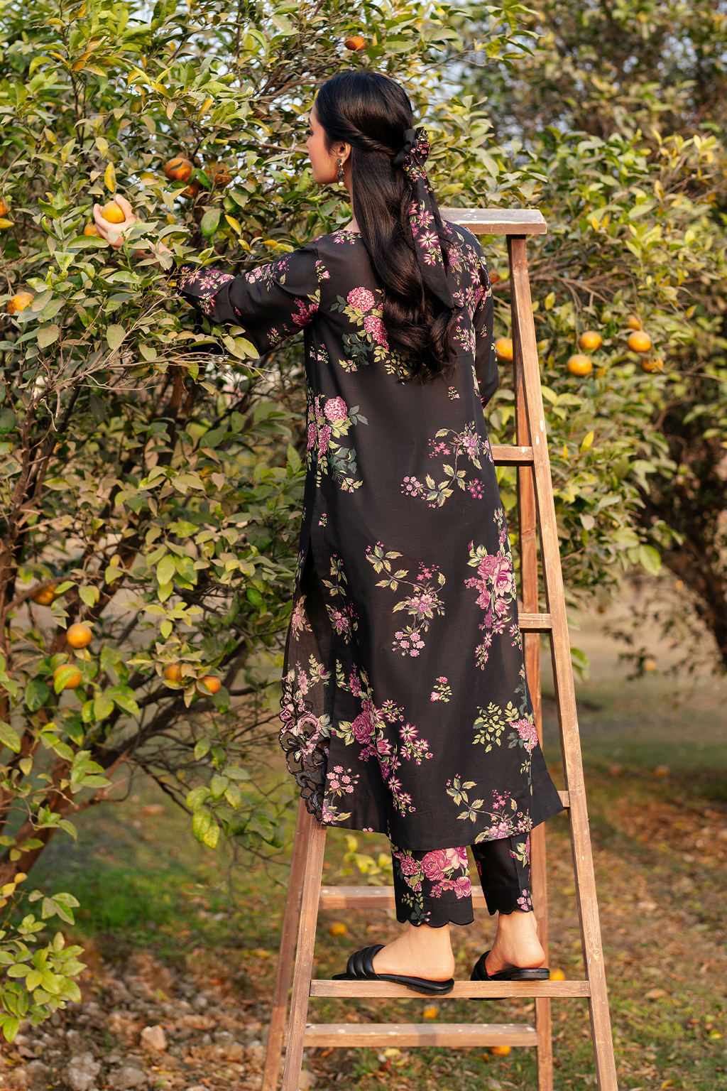 Printed Lawn
