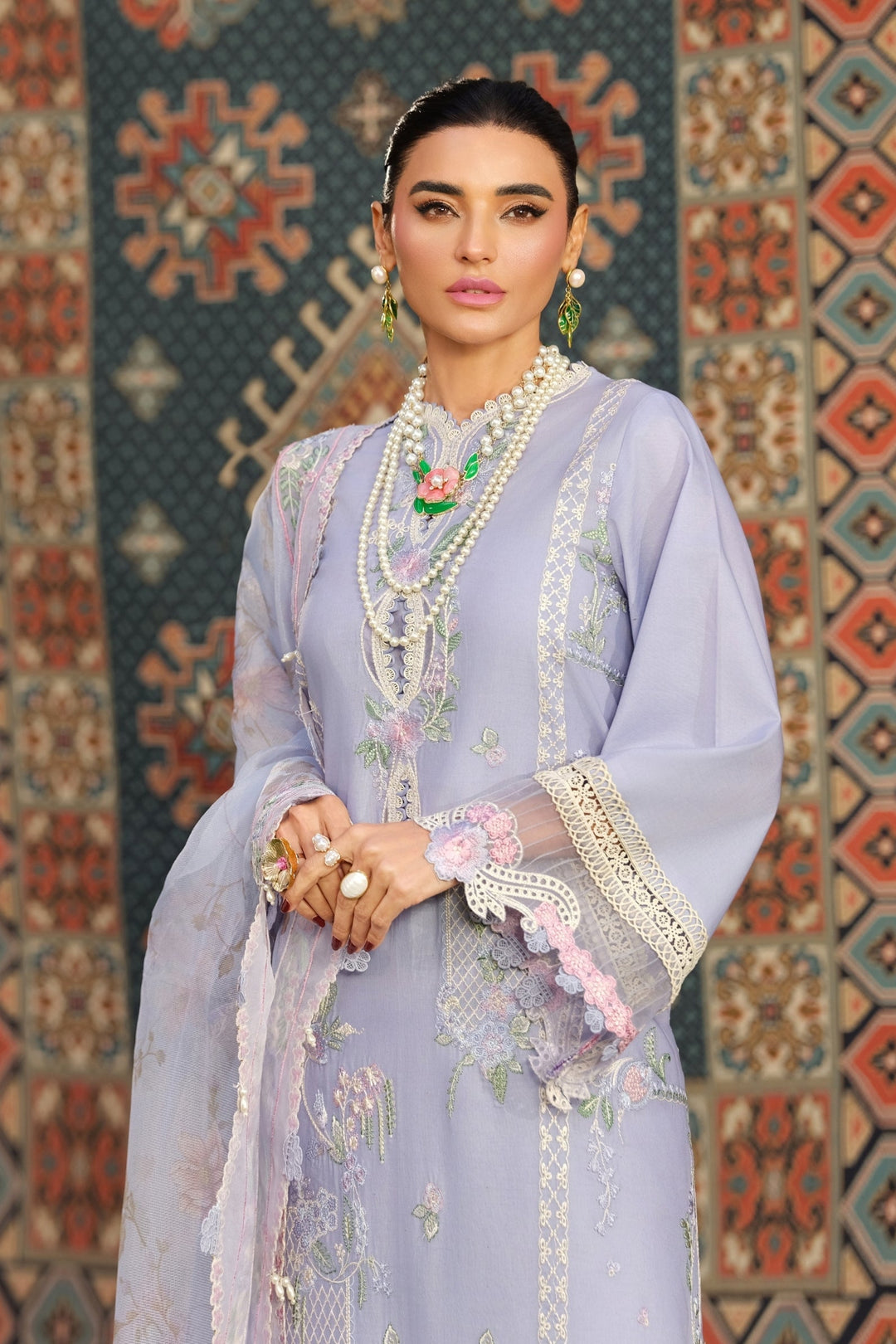 Luxury Lawn Collections