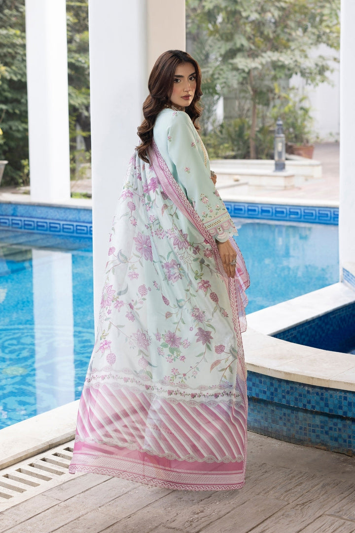 Dil Kash CHIKANKARI  LAWN