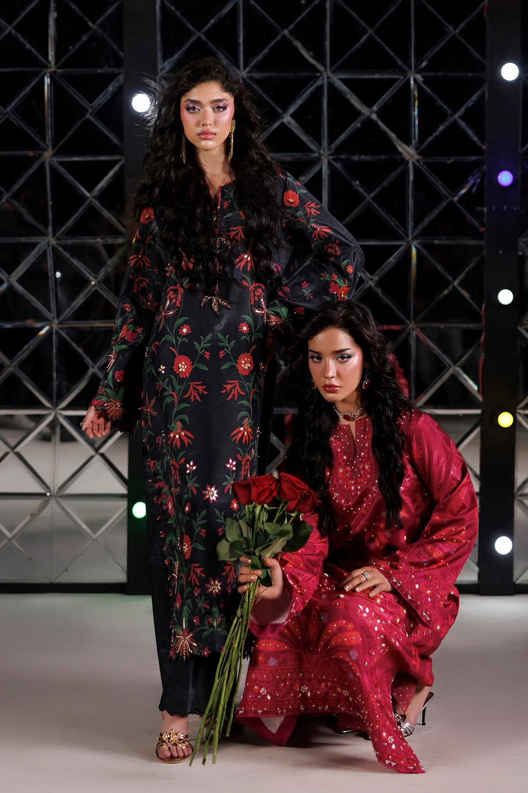 Unstitched Luxe Silk 26