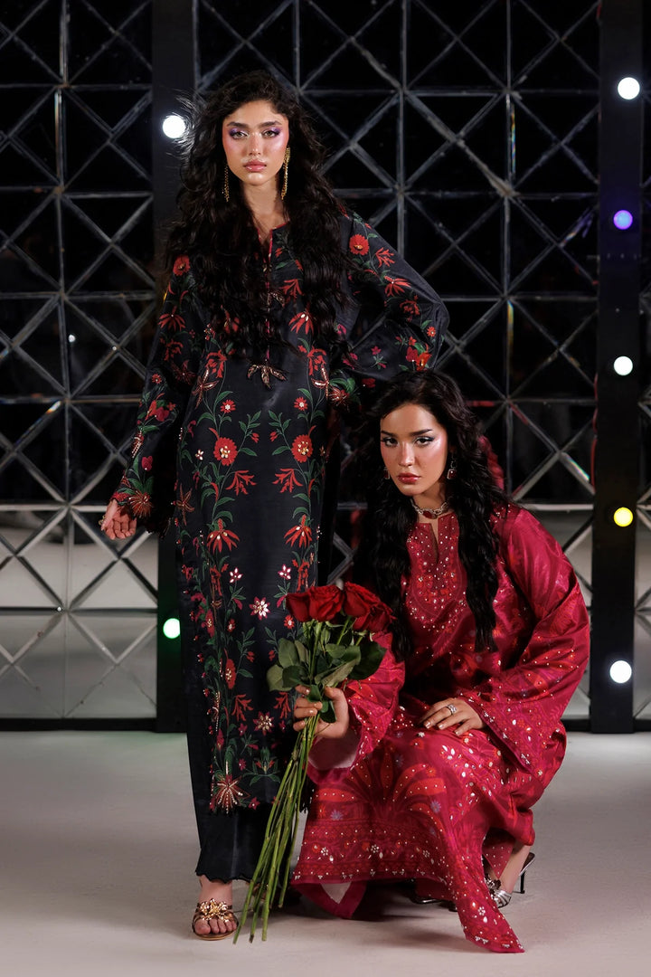 Unstitched Luxe Silk 26