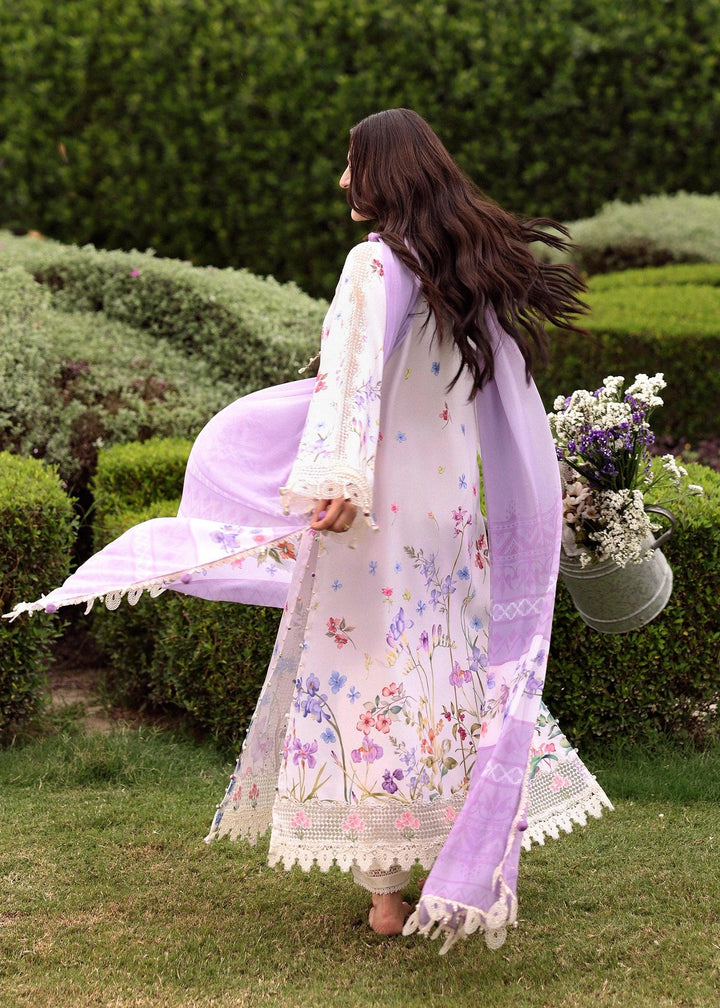 Embroidered Lawn Eid