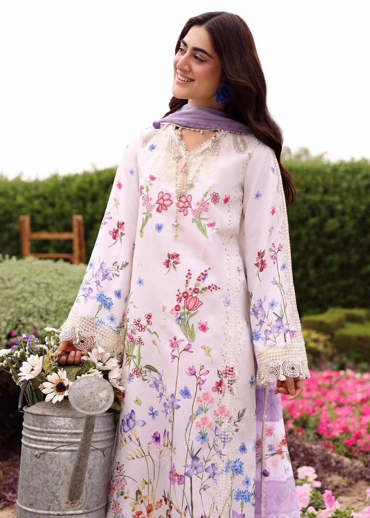Embroidered Lawn Eid