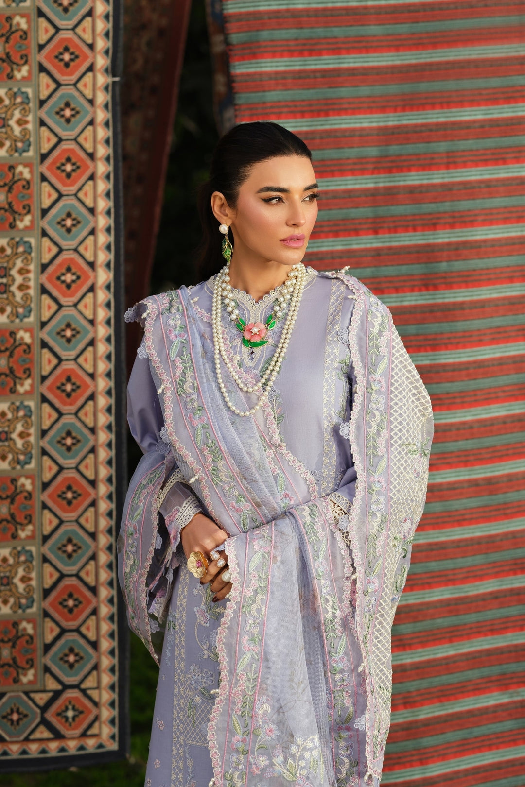 Luxury Lawn Collections
